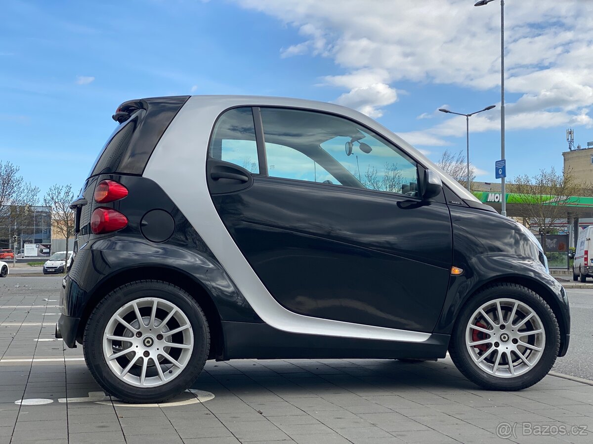 Smart Fortwo 451 - 9