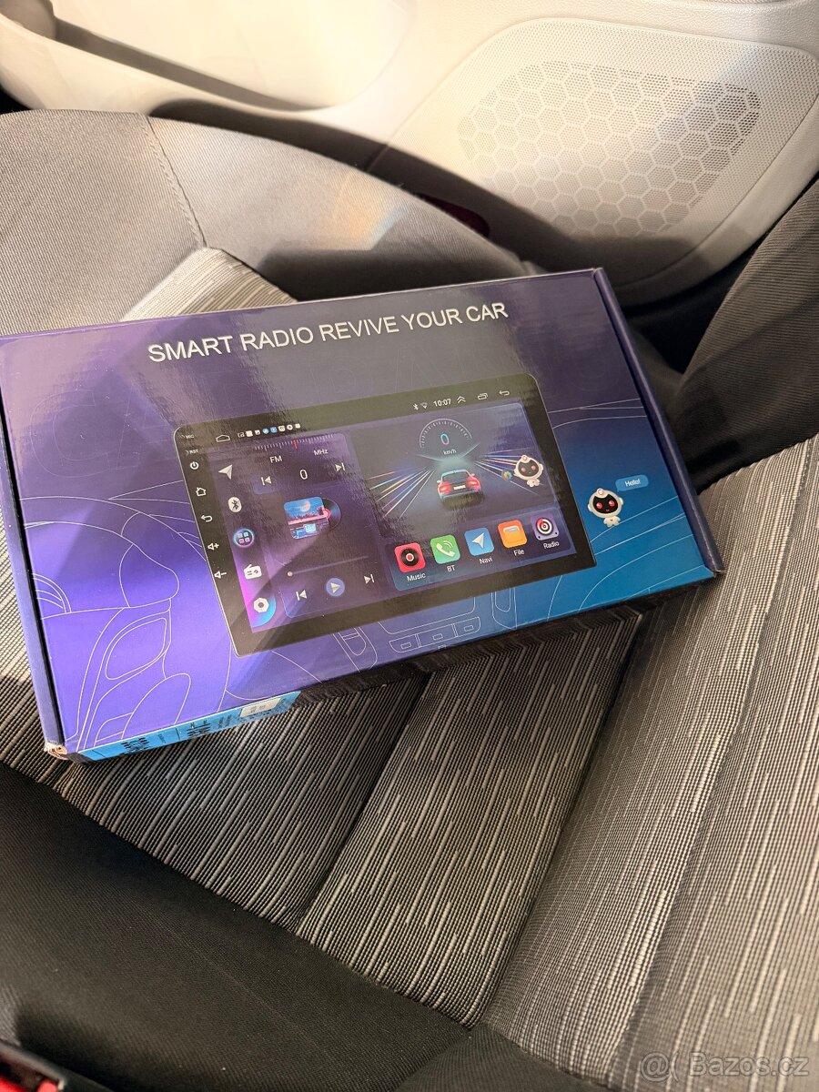 Autorádio Škoda Octavia 2 - 9
