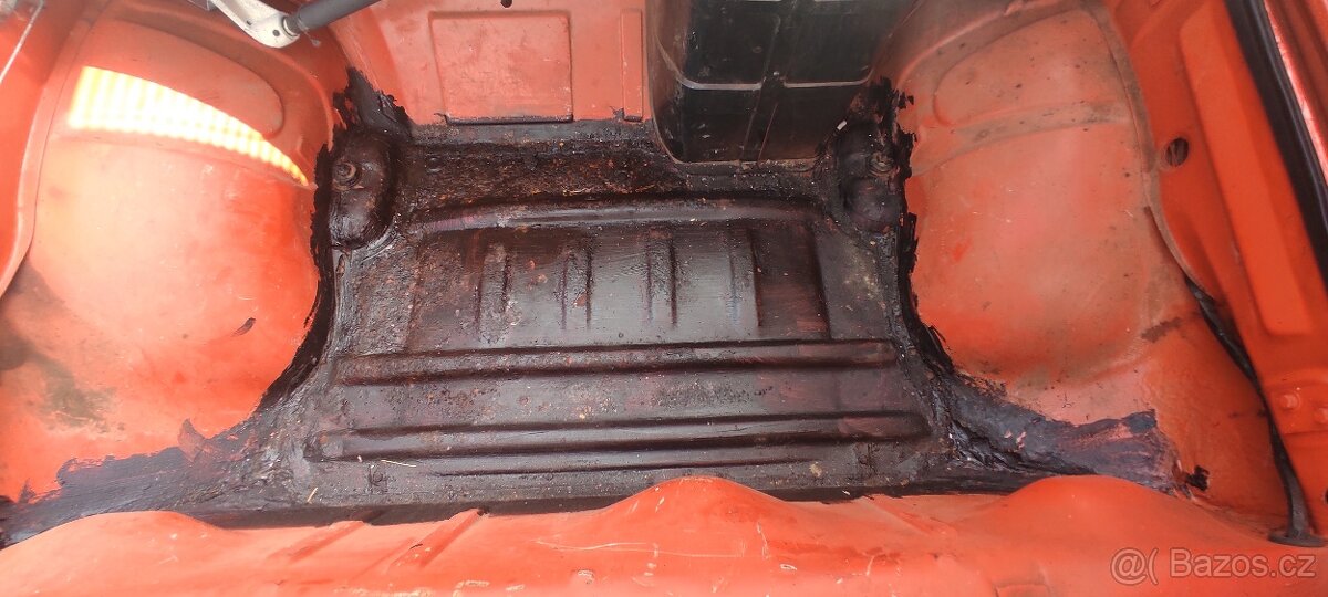 Škoda 120l bez TP - 9