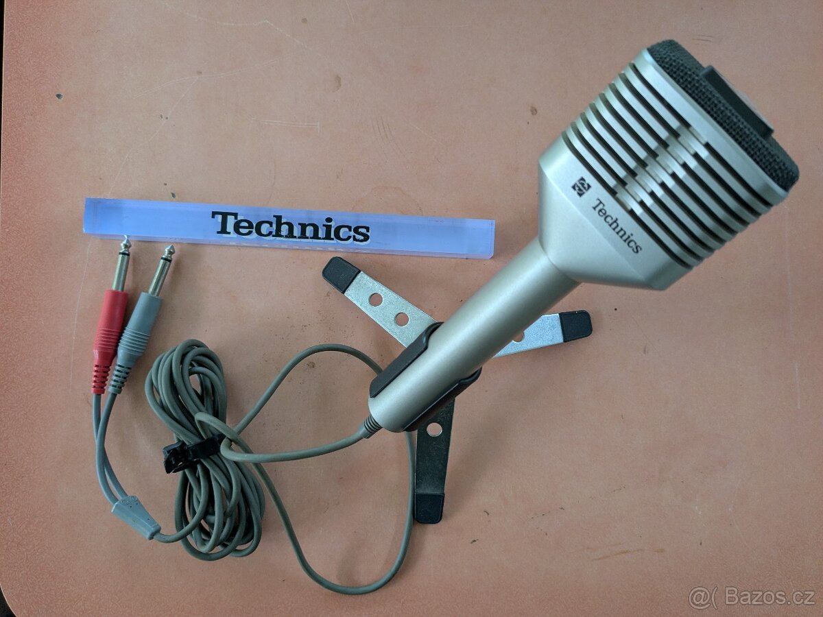 Technics příslušenství - 9