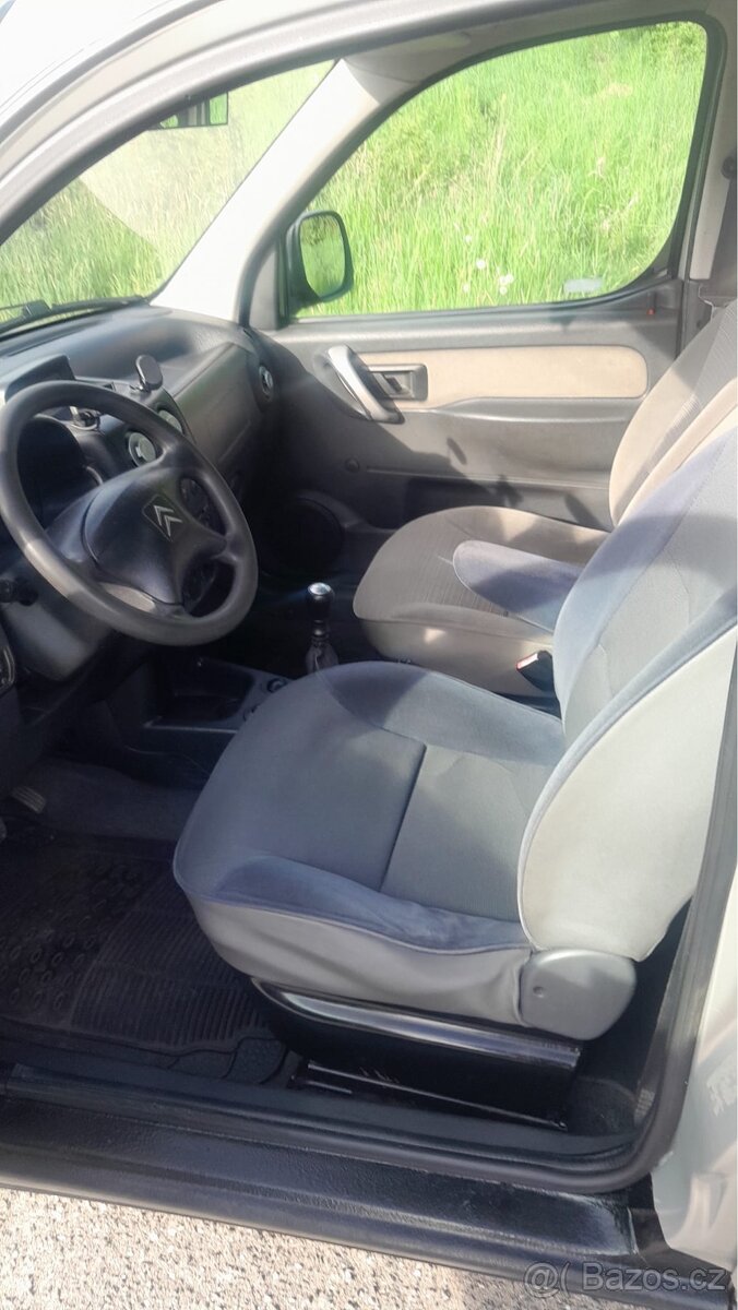Citroën Berlingo 2.0 HDi 66 kW - 9