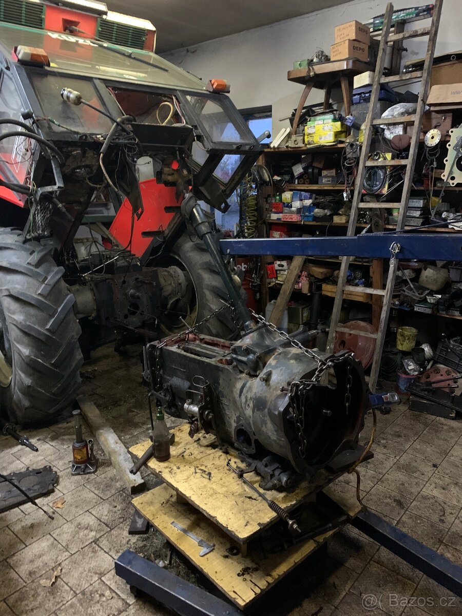 Zetor 5011 - 9
