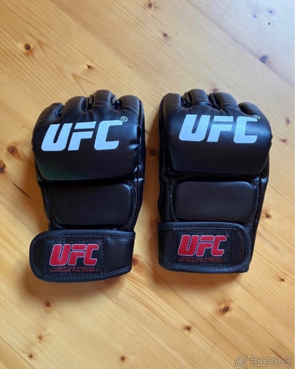 UFC pás - 9