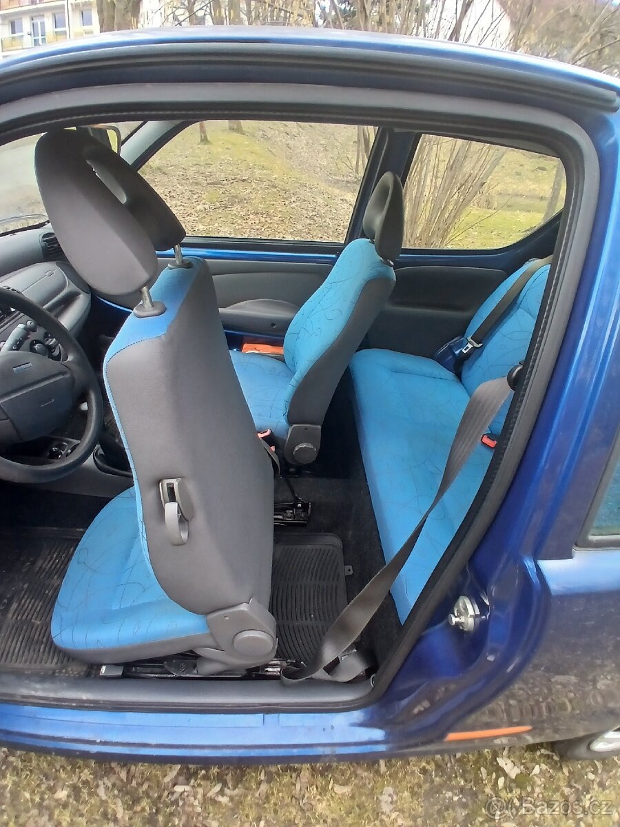 Fiat seicento 1.1 - 9
