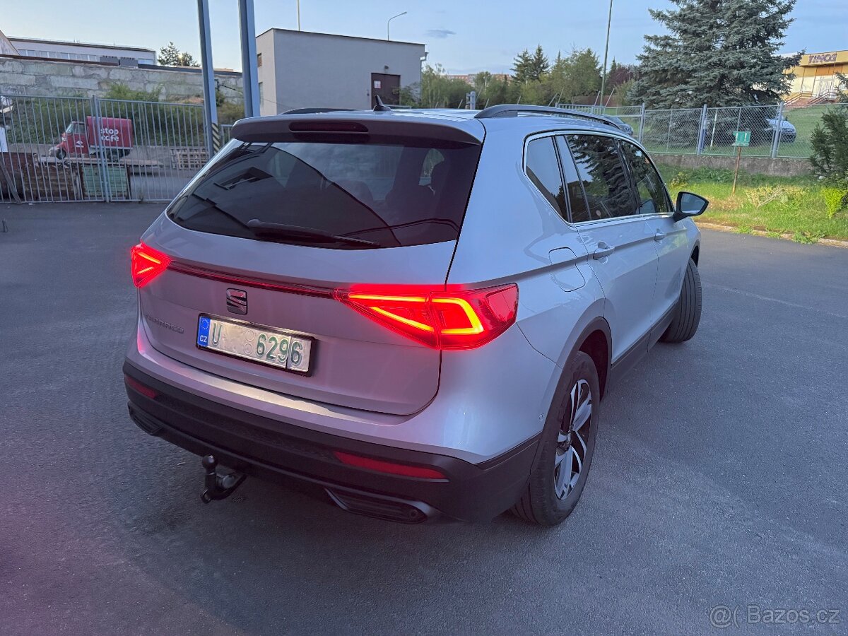 Seat Tarraco DSG - 9