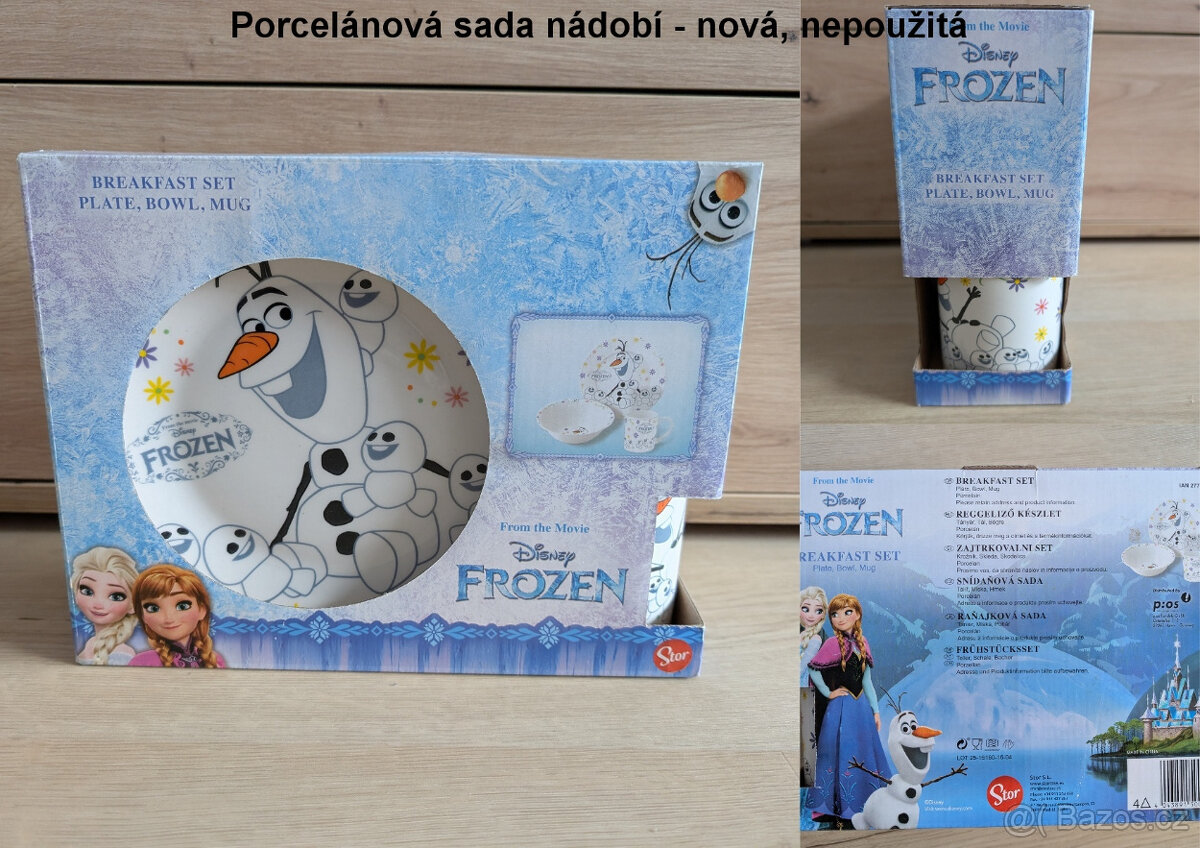 Hračky a knihy pro děti od 3 let - 9