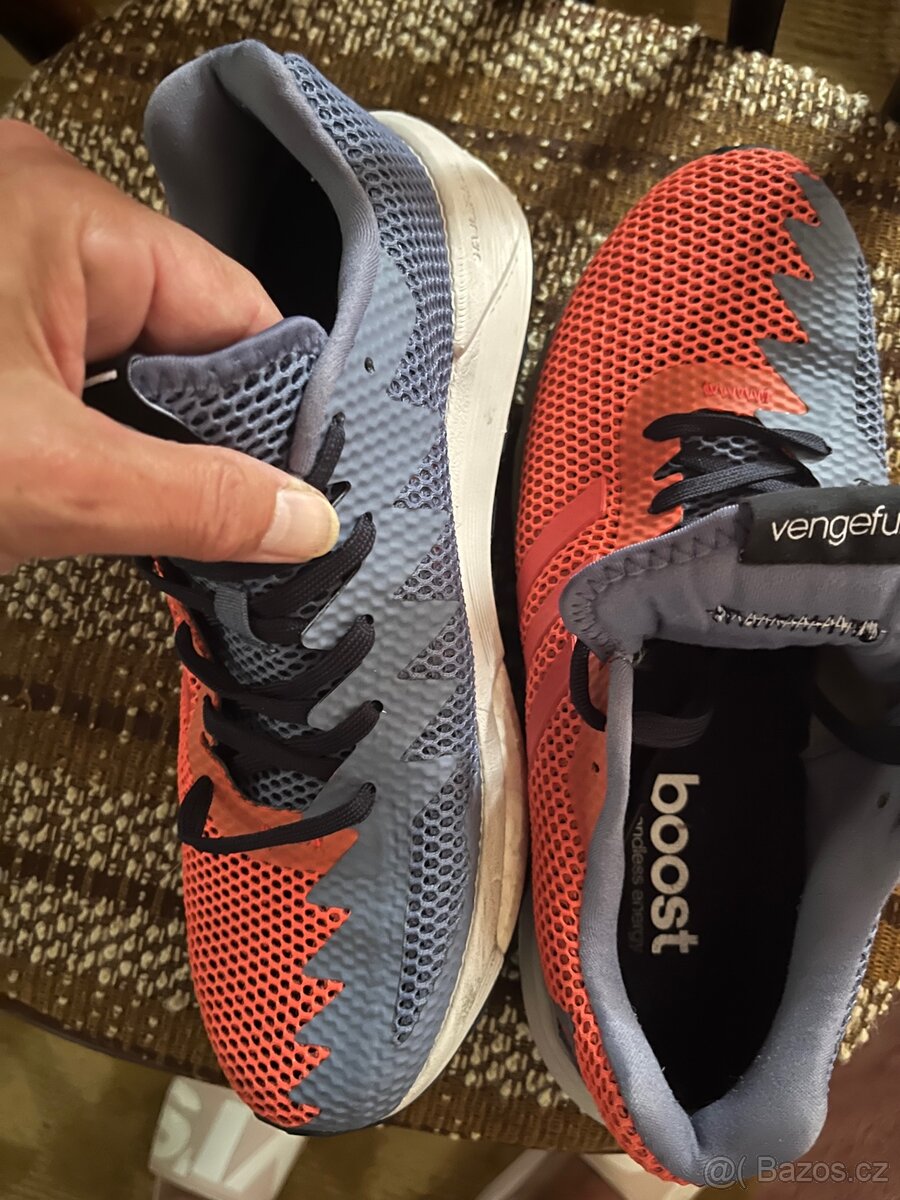 krásné botičky Adidas - 9