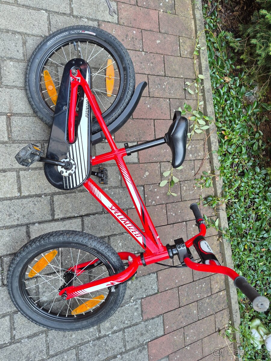 DĚTSKÉ KOLO SPECIALIZED 16" - 9