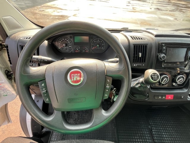 FIAT DUCATO 2,3 Multi Jet 130kW/ rv2018/ plachta 8x EU PAL - 9