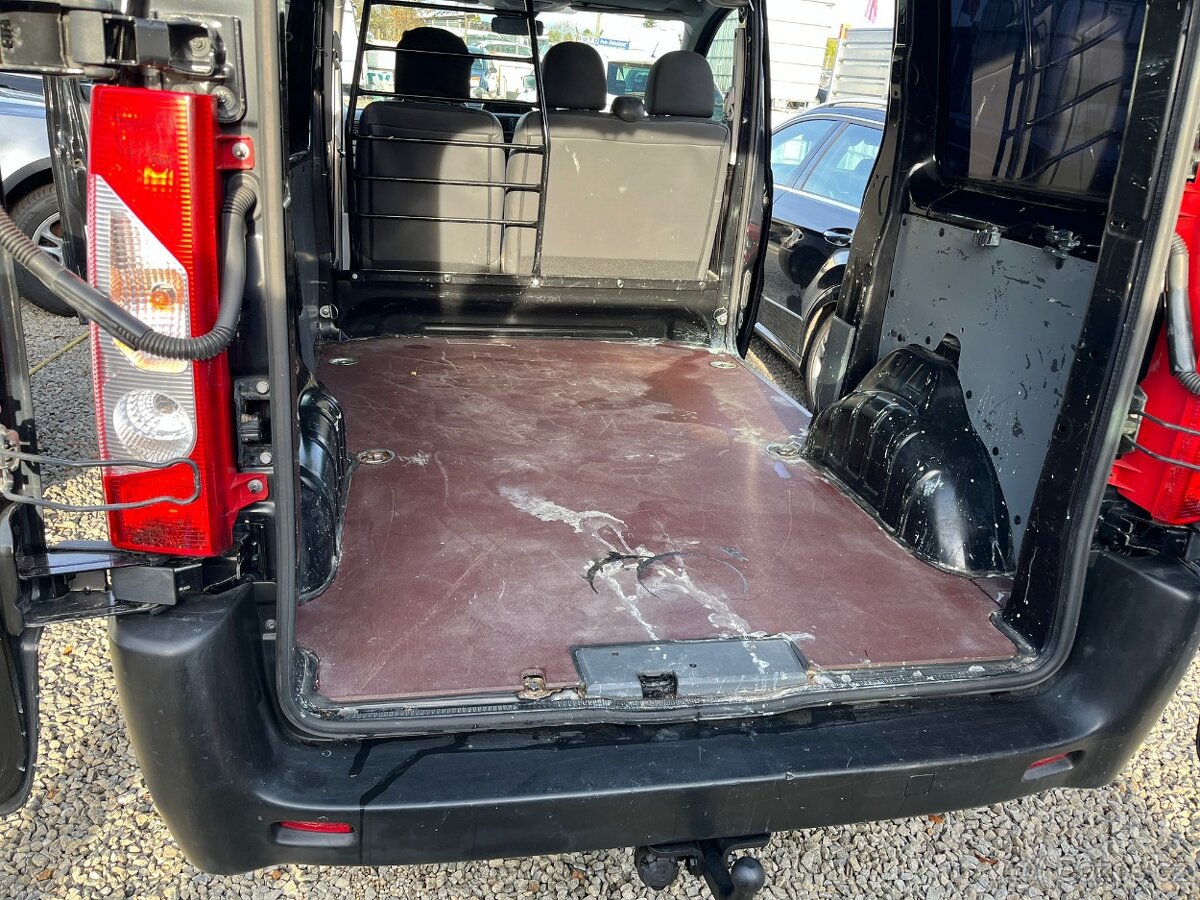 Peugeot Expert 2.0Hdi, 3 místa - 9