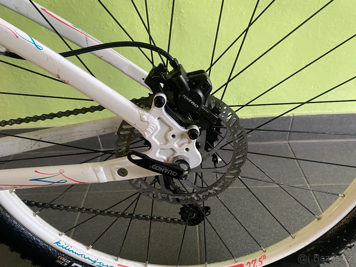 Horské kolo Kilimanjaro - 9