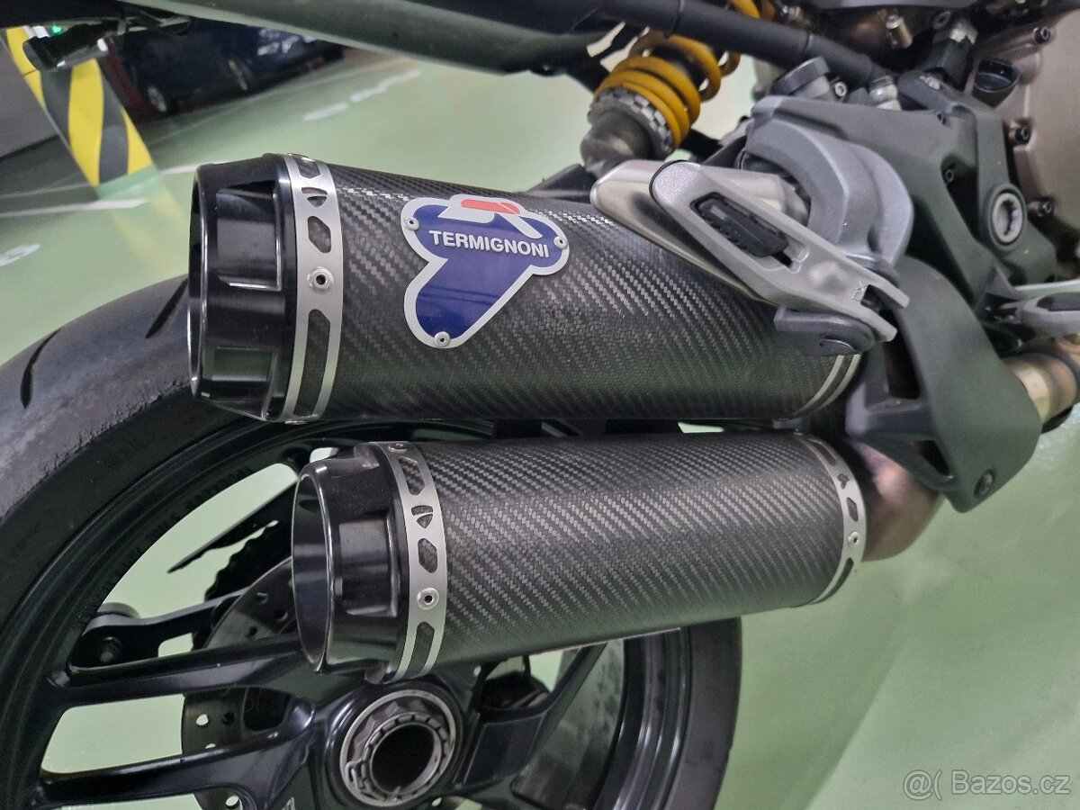 Ducati Monster 1200 Termignoni výfuk - 9