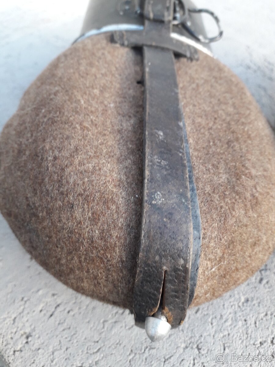 Polni lahve Nemecko valka original znacene - 9