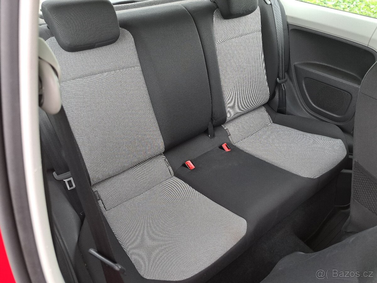 Škoda Citigo 1.0 mpi 44 kW, výhřev, klima, STK - 9