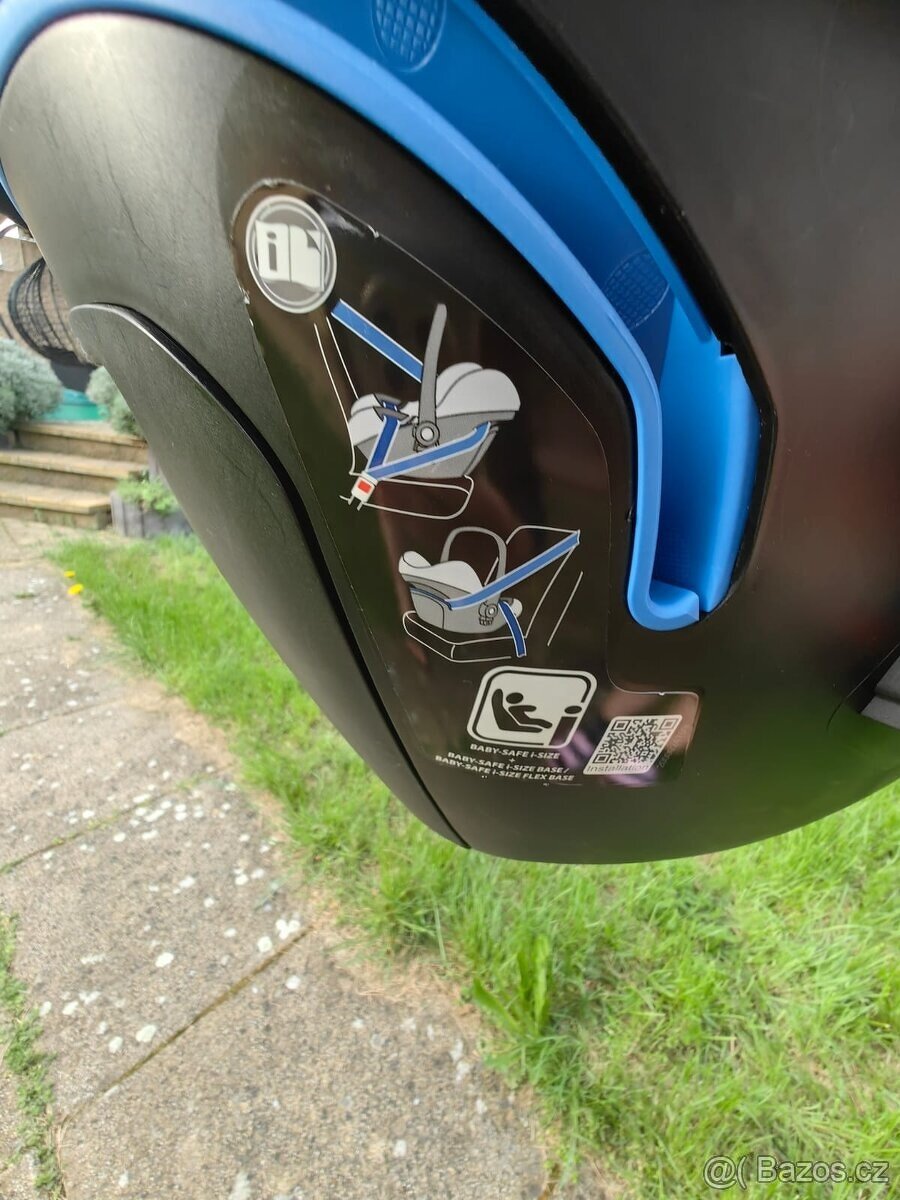 Autosedačka Britax Römer 0-13 kg i-size premiumLine 2021 - 9