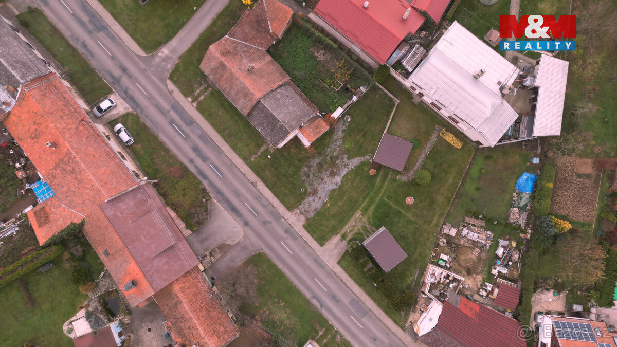 Prodej pozemku k bydlení, Pačlavice - 9