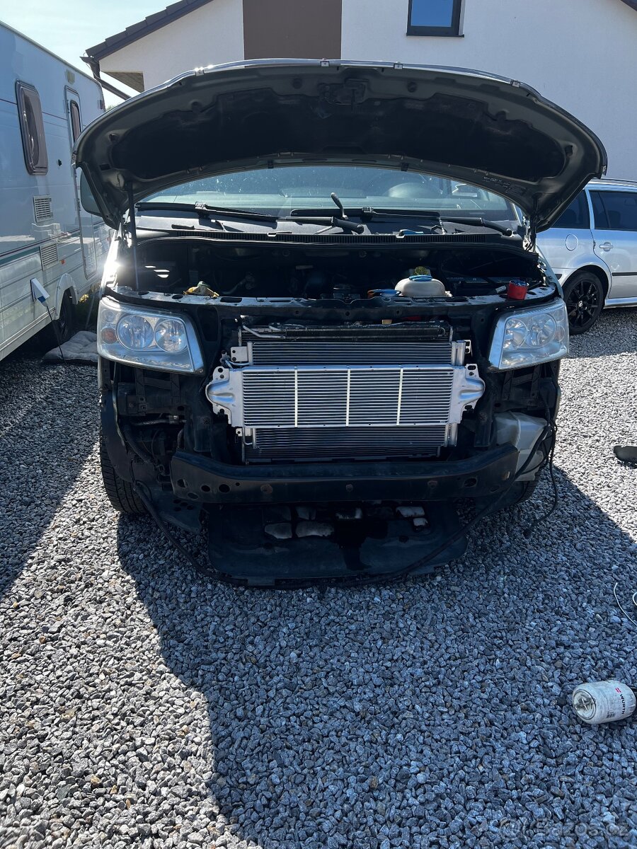 VW Multivan T5 2,5 128kw AXE - 9