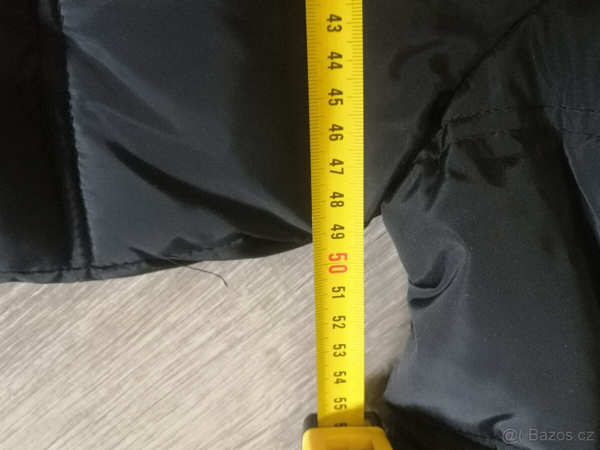 Nový zimní kabát-bunda L - 9