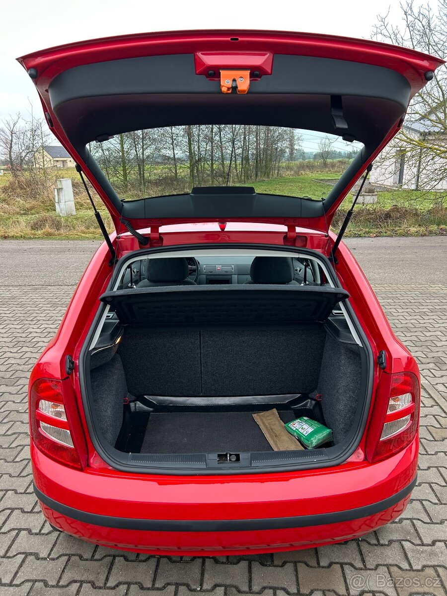 Raritní Škoda Fabia 1.2 htp - 9