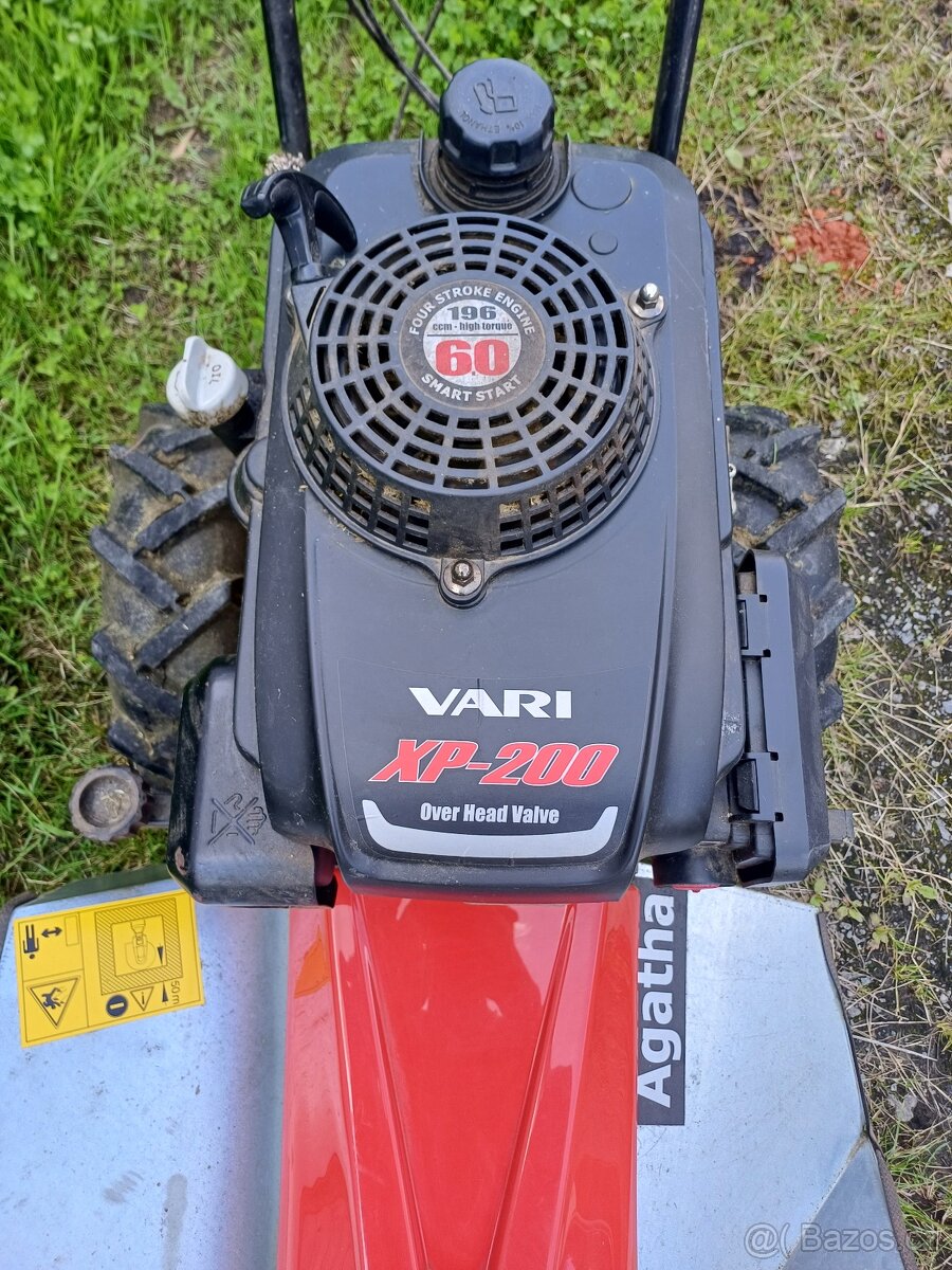 Bubnová sekačka Vari Agatha - 9