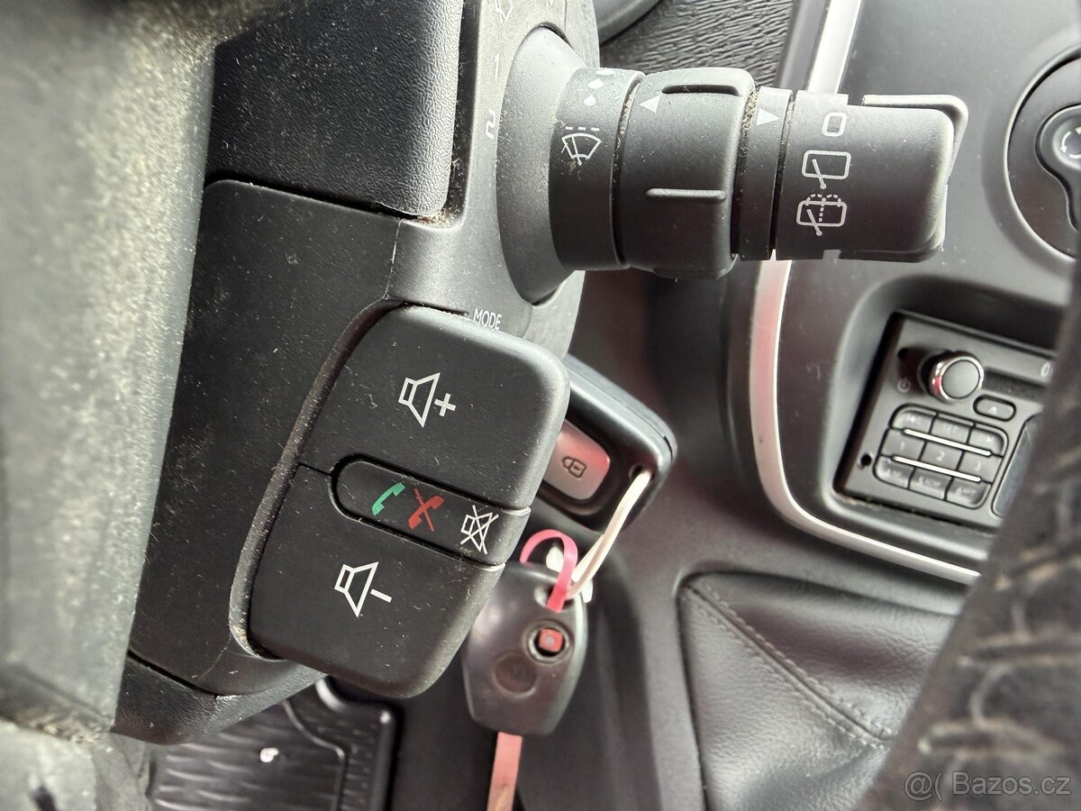 Renault Kangoo 1.2TCe , 84 kW benzín, 2014 - 9