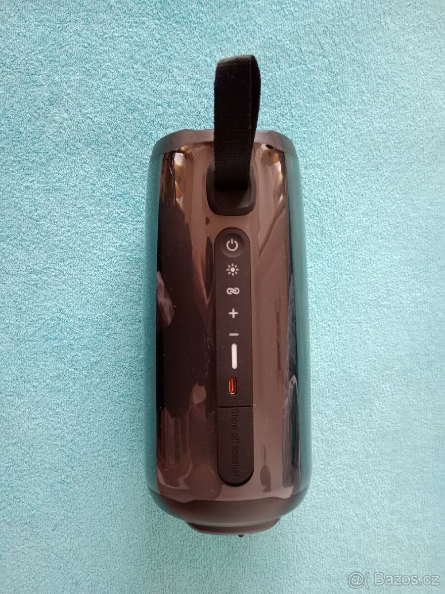 JBL Pulse 5 black - 9