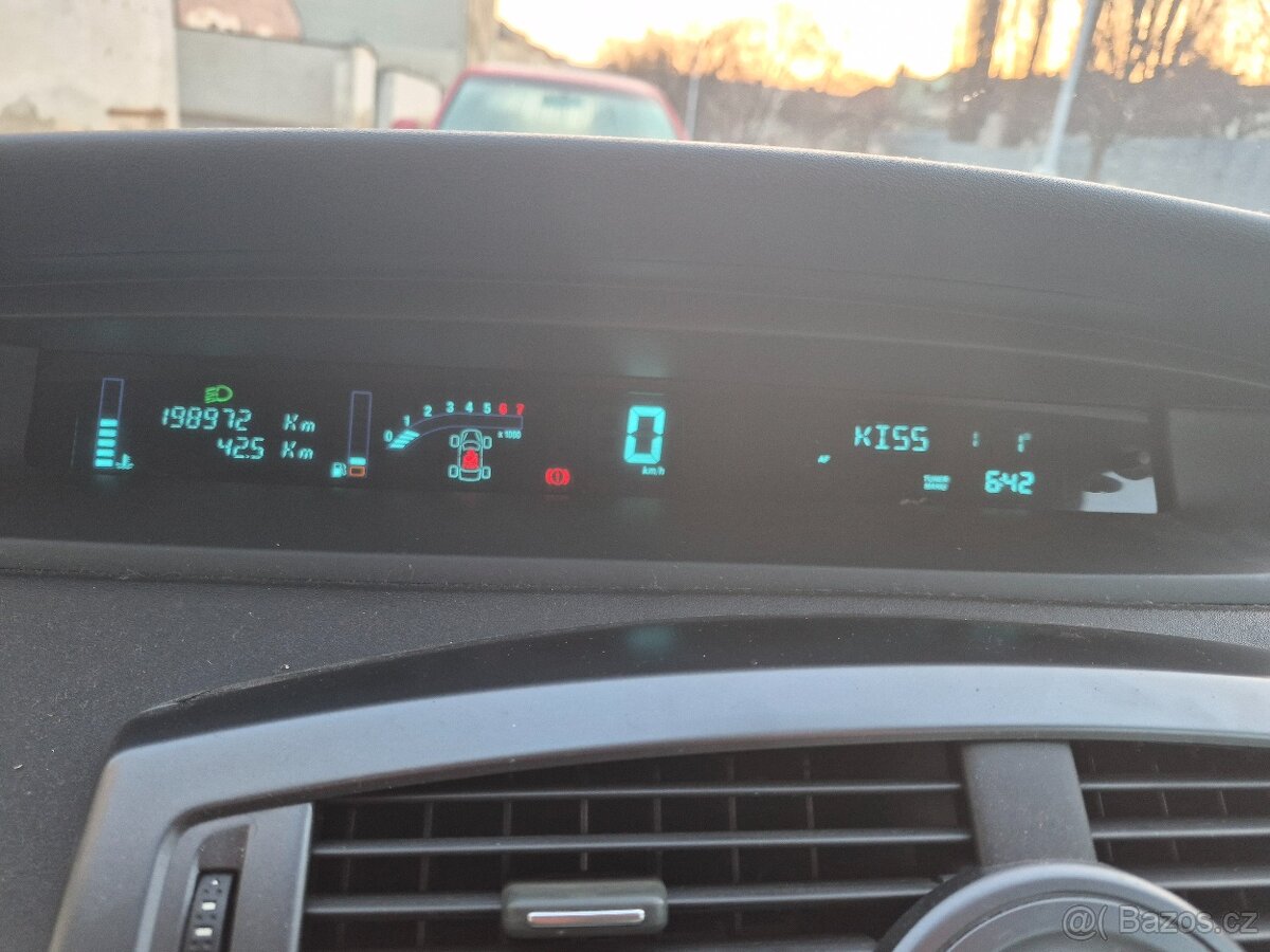 Renault scenic 1.6 16v 81kw - 9