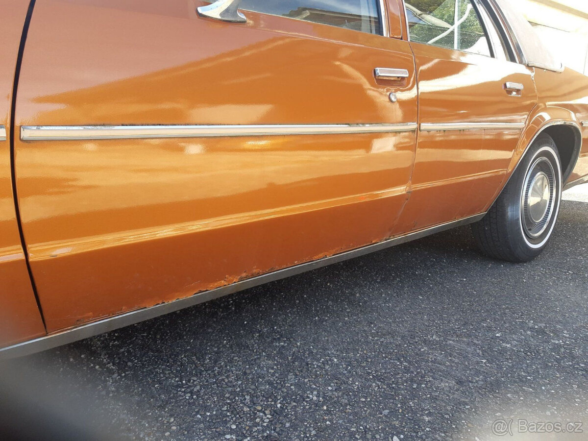 oldsmobil delta 88 - 9