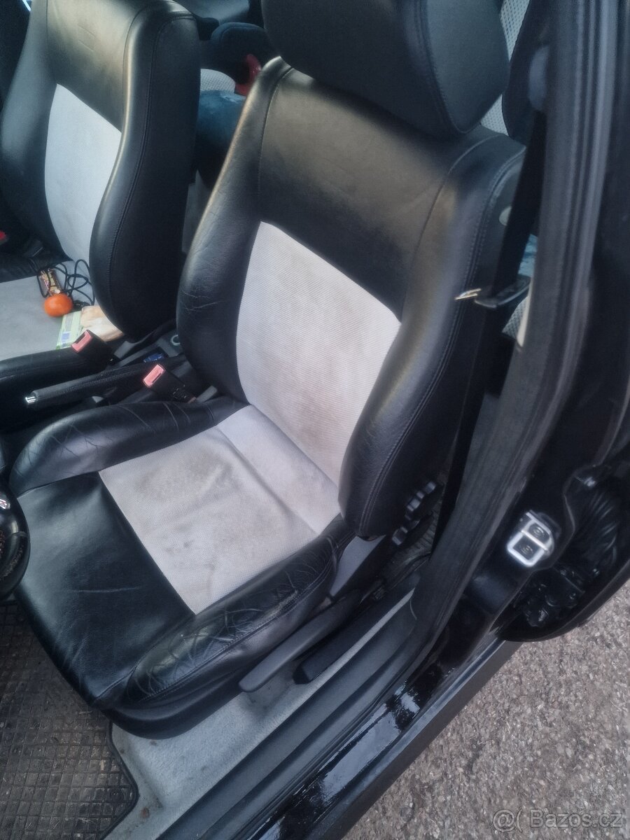 Octavia 1 rs 1.8t SLEVA - 9