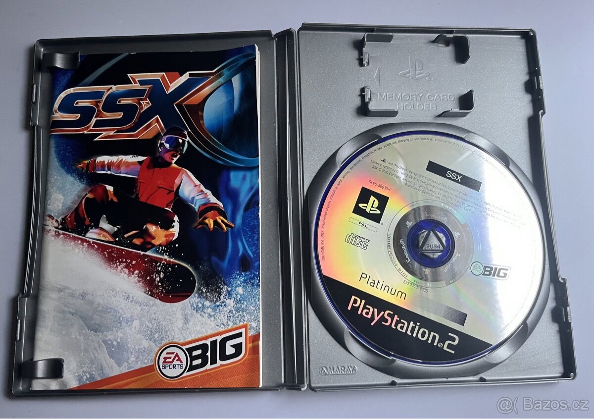 Hry na Playstation 2 13# - 9