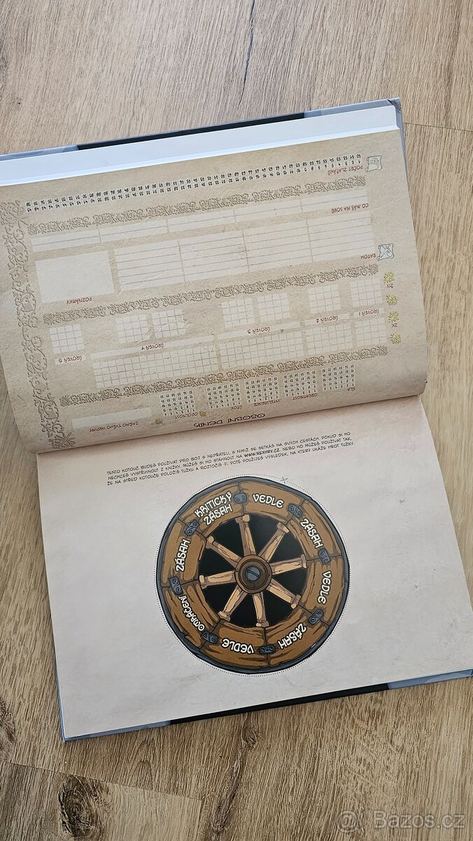 Rytíři - gamebook Rexhry - 9