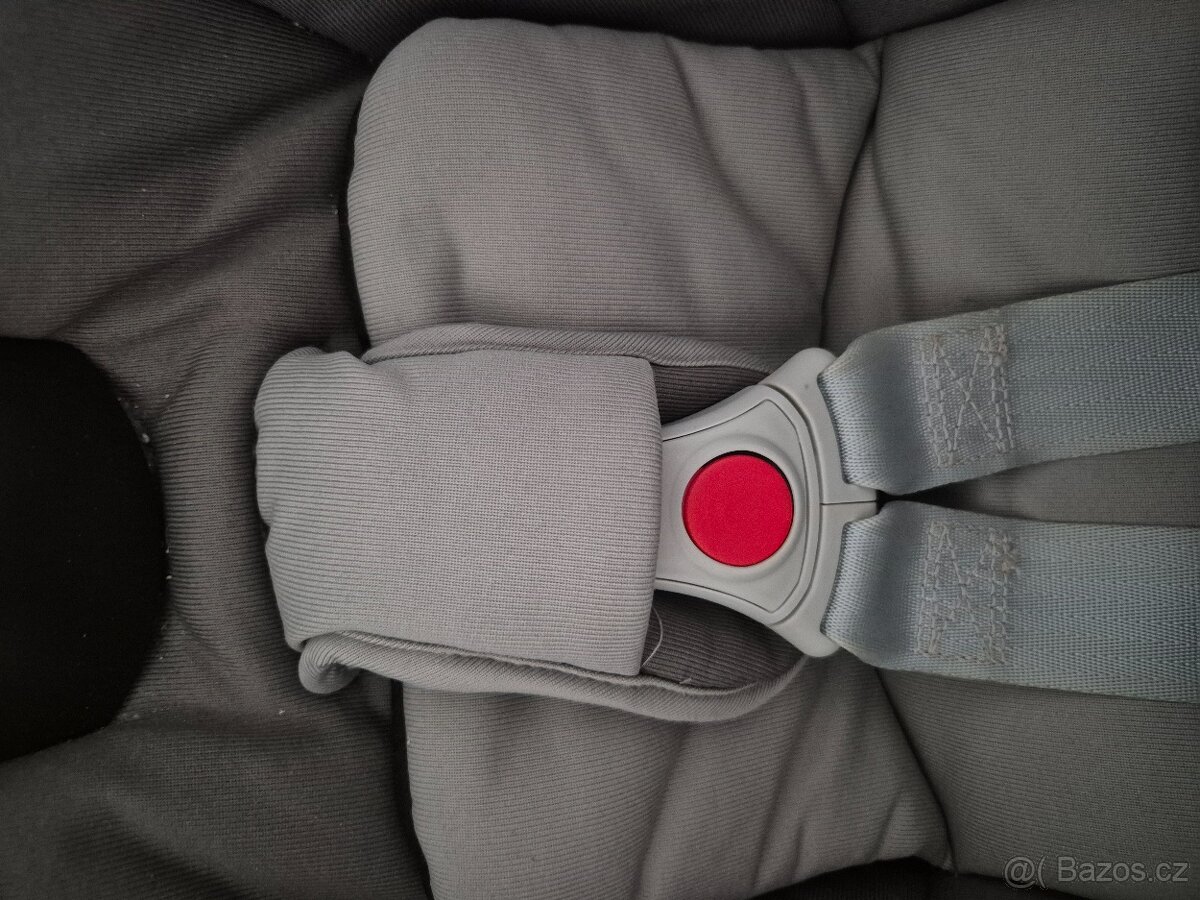 Dětská autosedačka Cybex Aton 5 – Soho Grey - 9