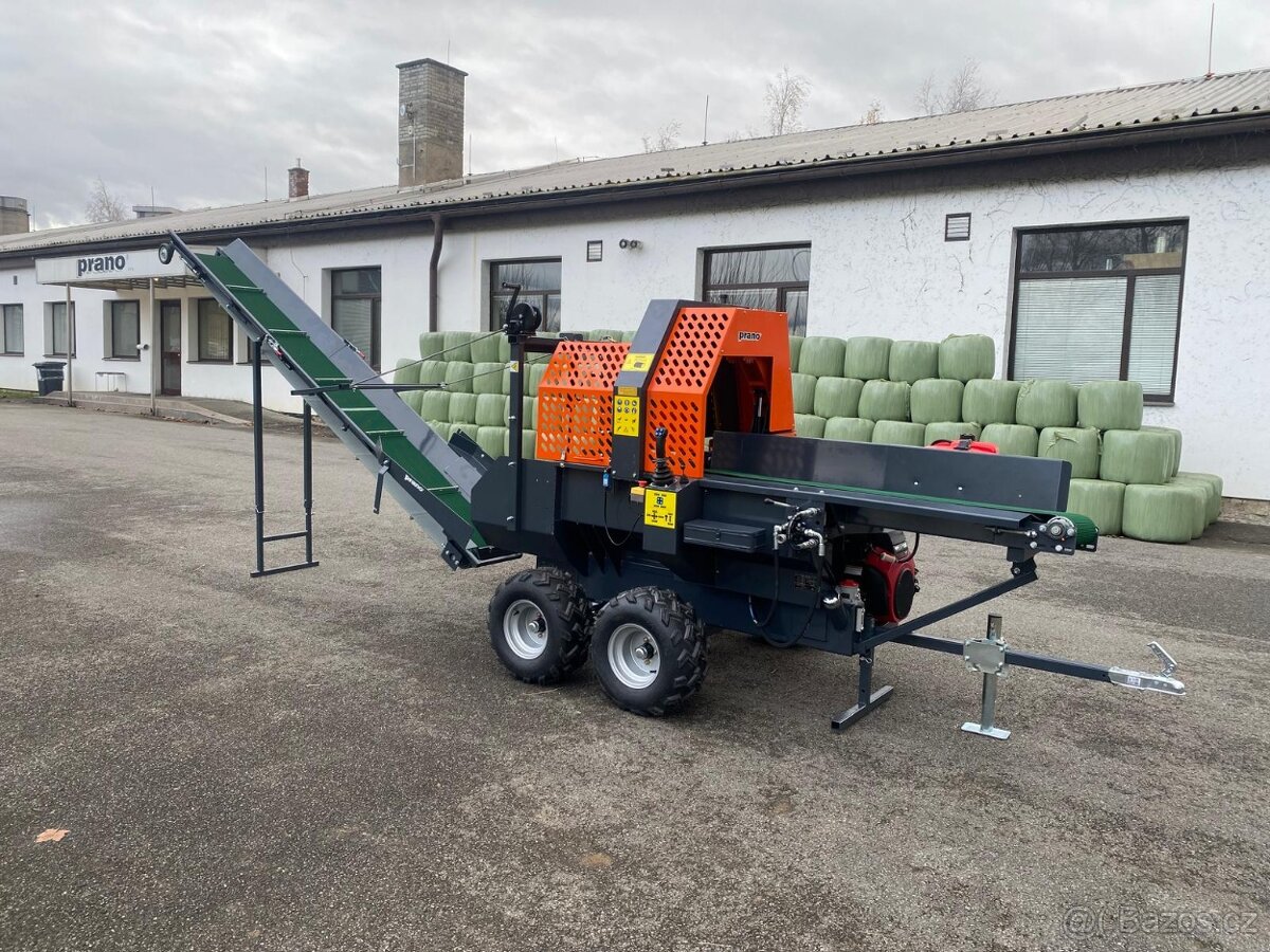 Štípací automat RWS 30T (EU) "Předváděcí stroj" - 9