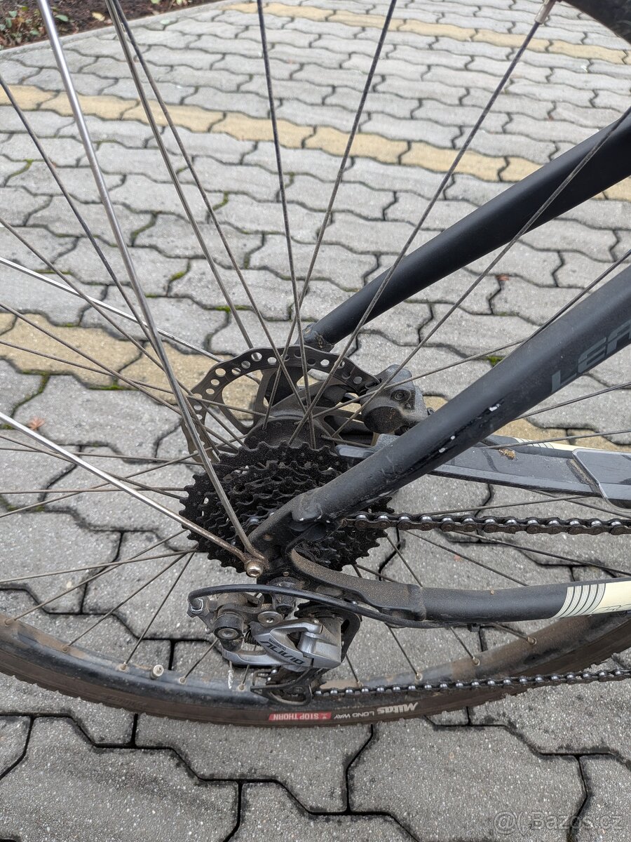 Elektrokolo Leader Fox Exeter - 9