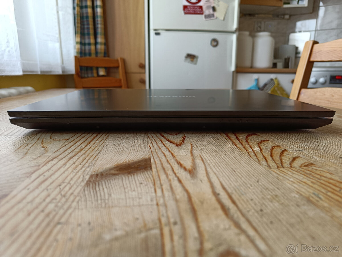 Notebook RTX3060, i5 6core, 16GB RAM, 1TB SSD, 2TB HDD - 9