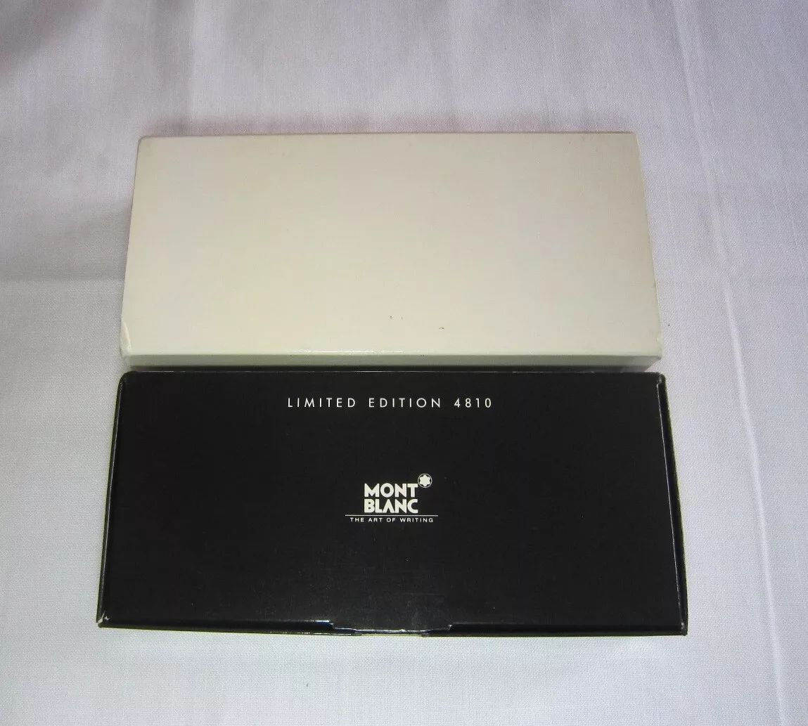 Plnicí pero MONTBLANC LORENZO DE'MEDICI LIMITOVANÁ EDICE 48 - 9