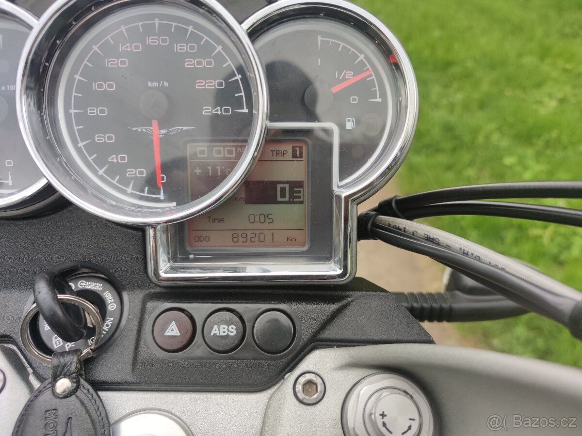 Moto Guzzi Breva V 1100 i.e. ABS - 9