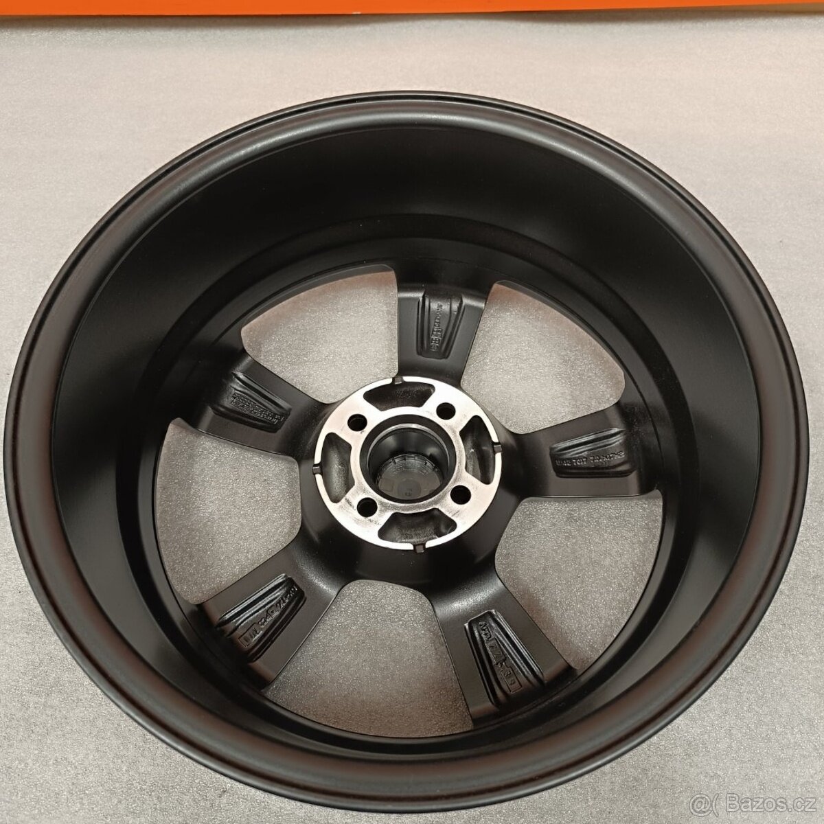 Alu kola OXXO 7Jx17'' , R17 , 4x100 , ET39 TOP - 9