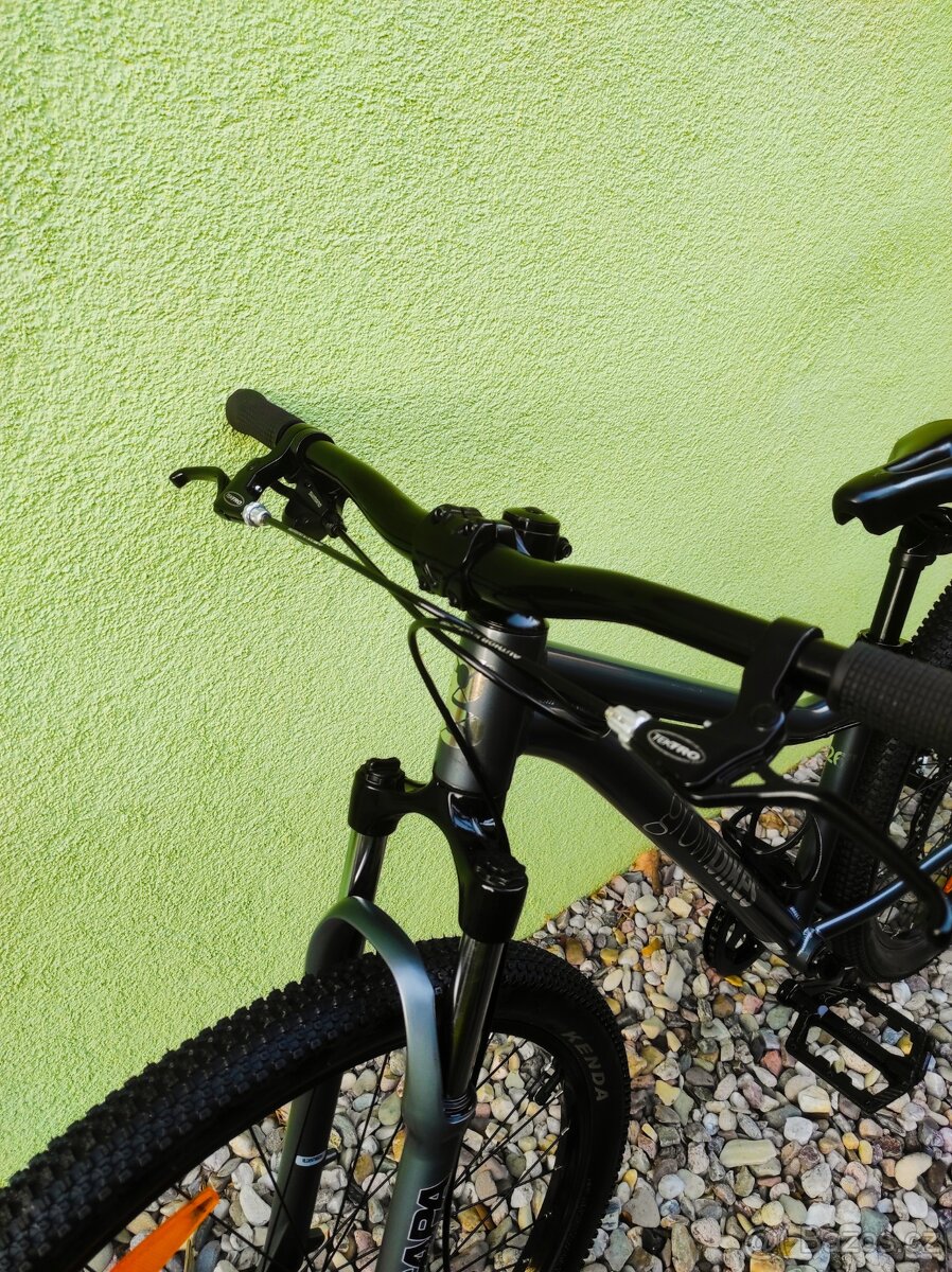 Značkové dětské kolo GROWBIKES 26"/13,5" DISC - 9