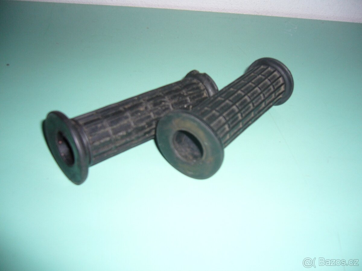 Řídítka a gripy na kolo - 9