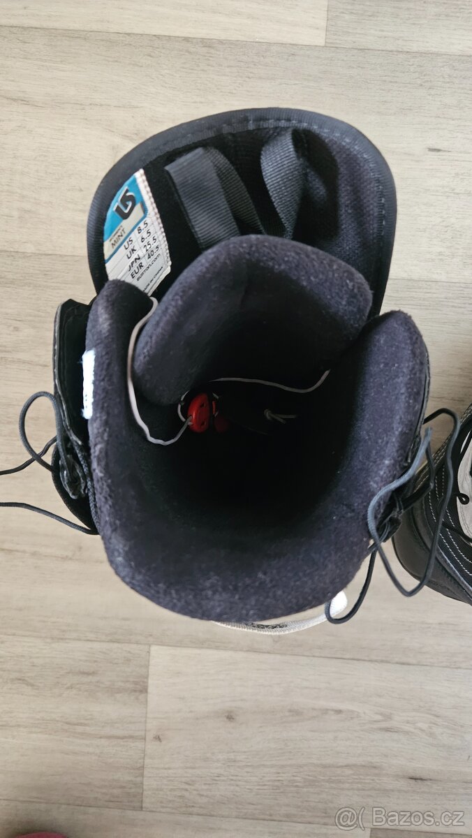 Boty na snowboard Burton - 9