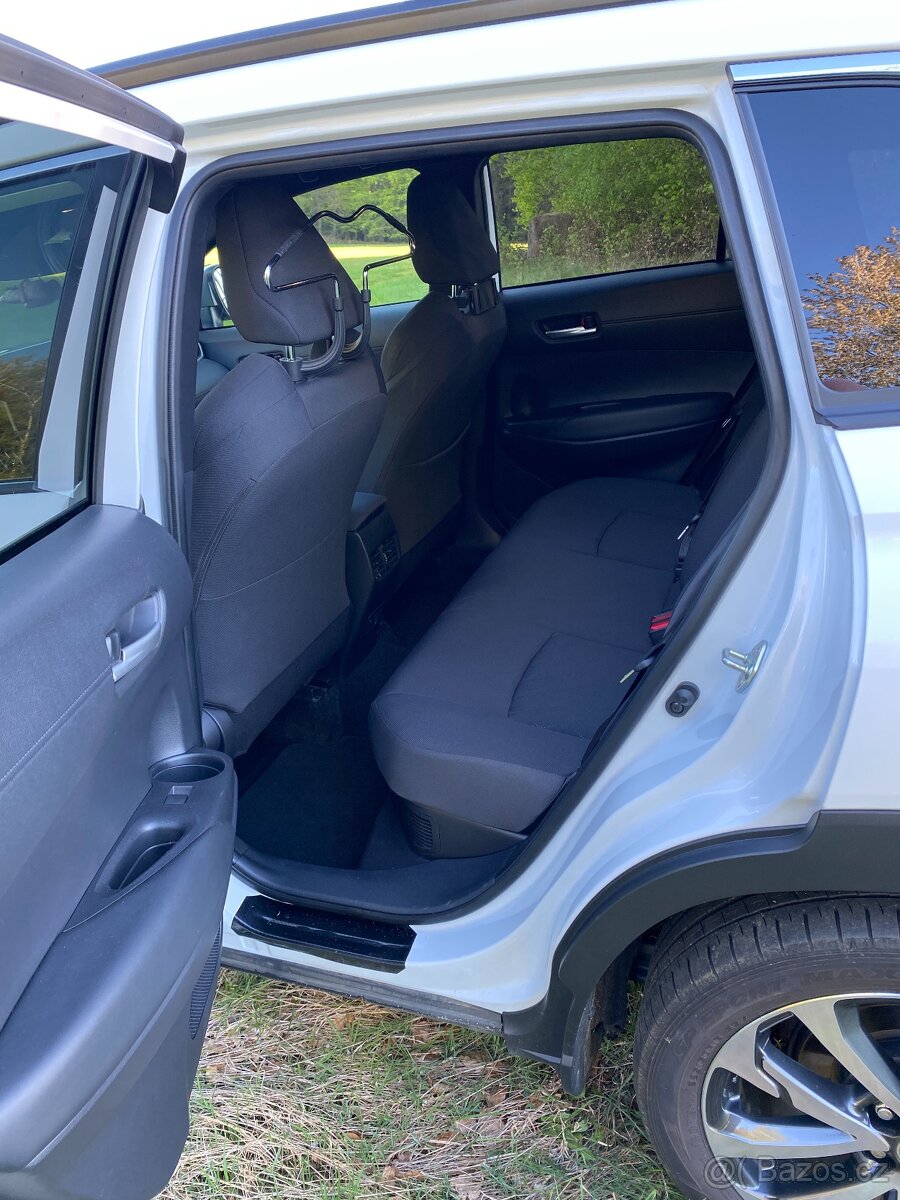 Toyota Corolla Cross 2.0 HEV, DPH, 4X4, Style Tech - 9