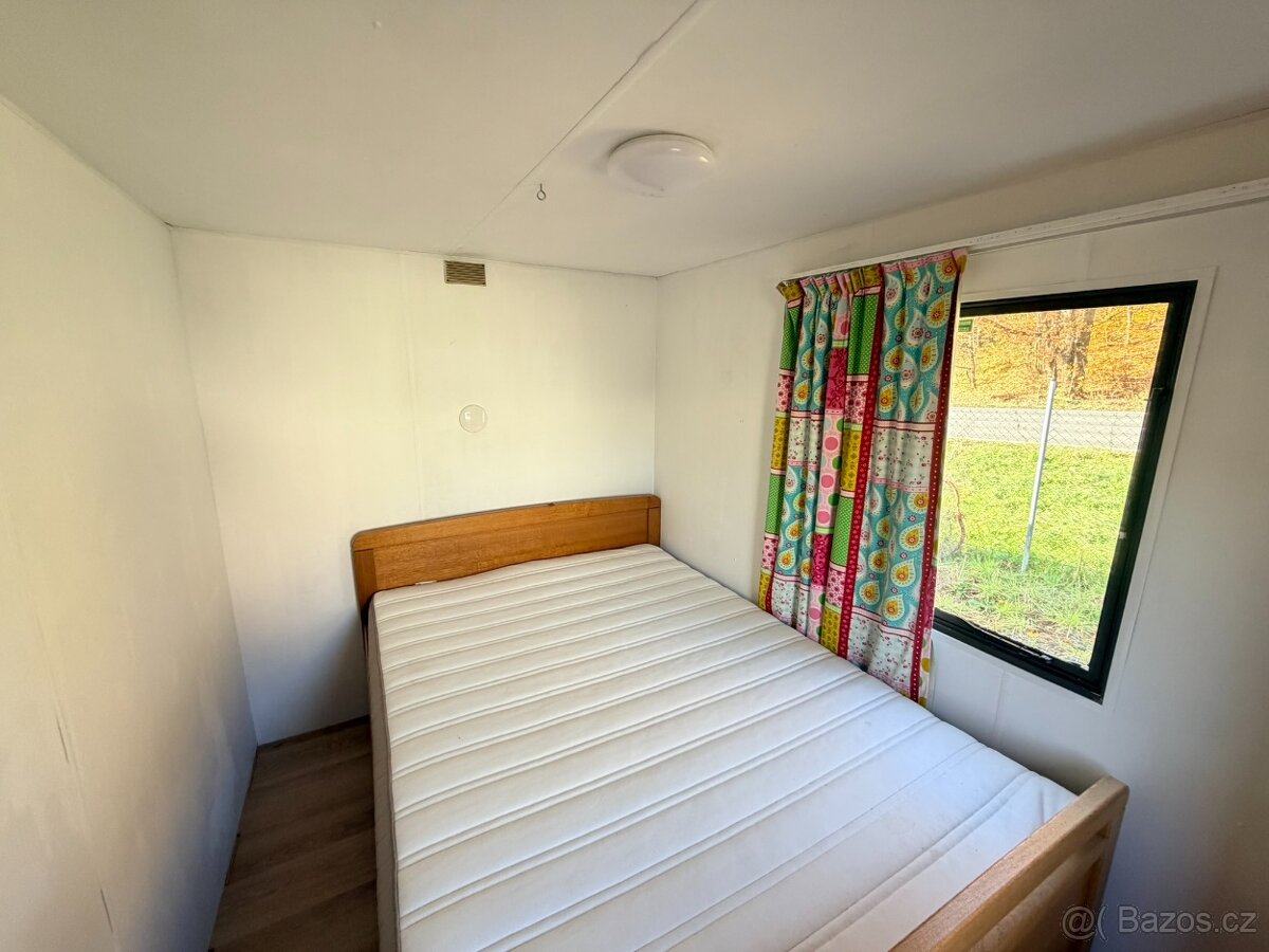 Mobilní dům - mobilheim Atlas Orlando 9,5 x 3,1m - 9