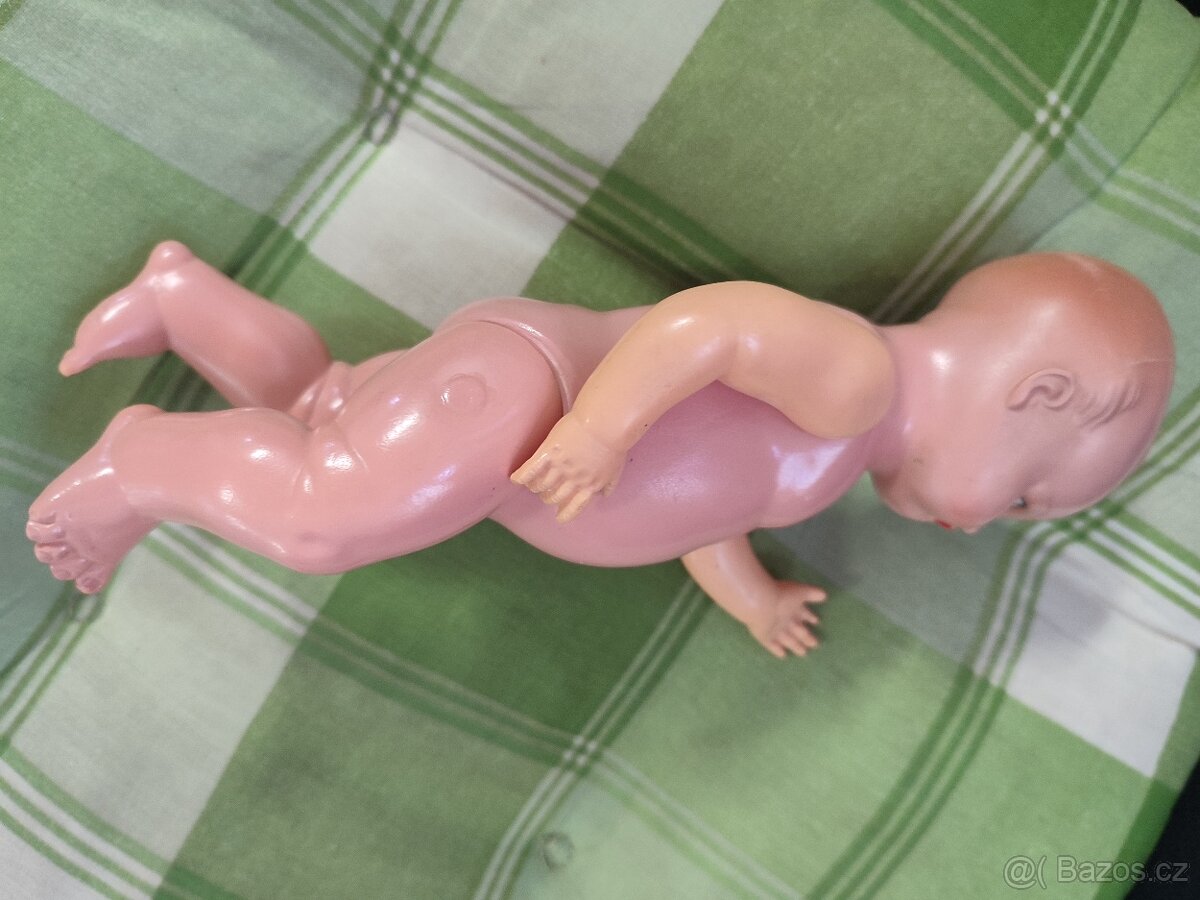 Stará panenka Minerva - 9