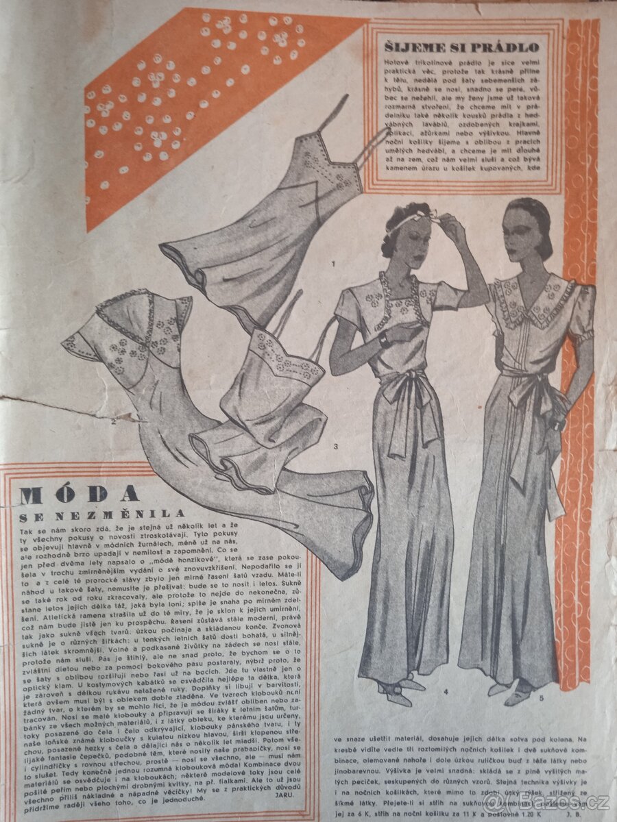 Staré časopisy 1942 - 9