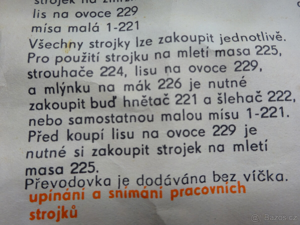 RETRO robot Elektro praga Hlinsko - 9