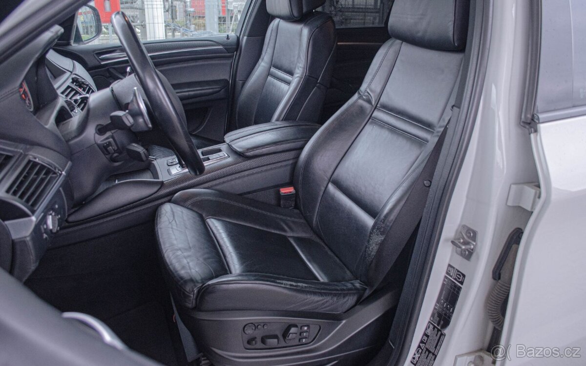 BMW X6 30d xDrive 2012 - 9