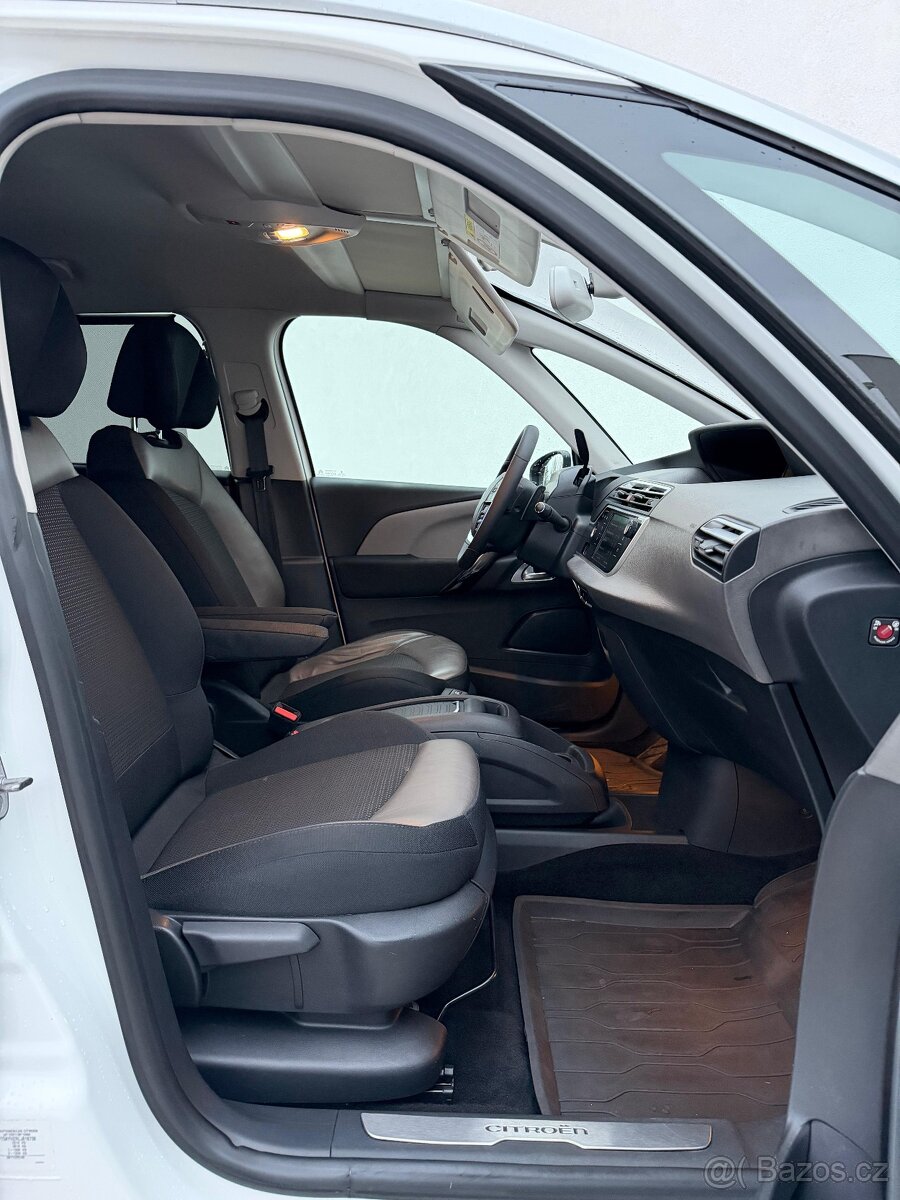 Citroen C4 Spacetourer 1.5 bluehdi - 9