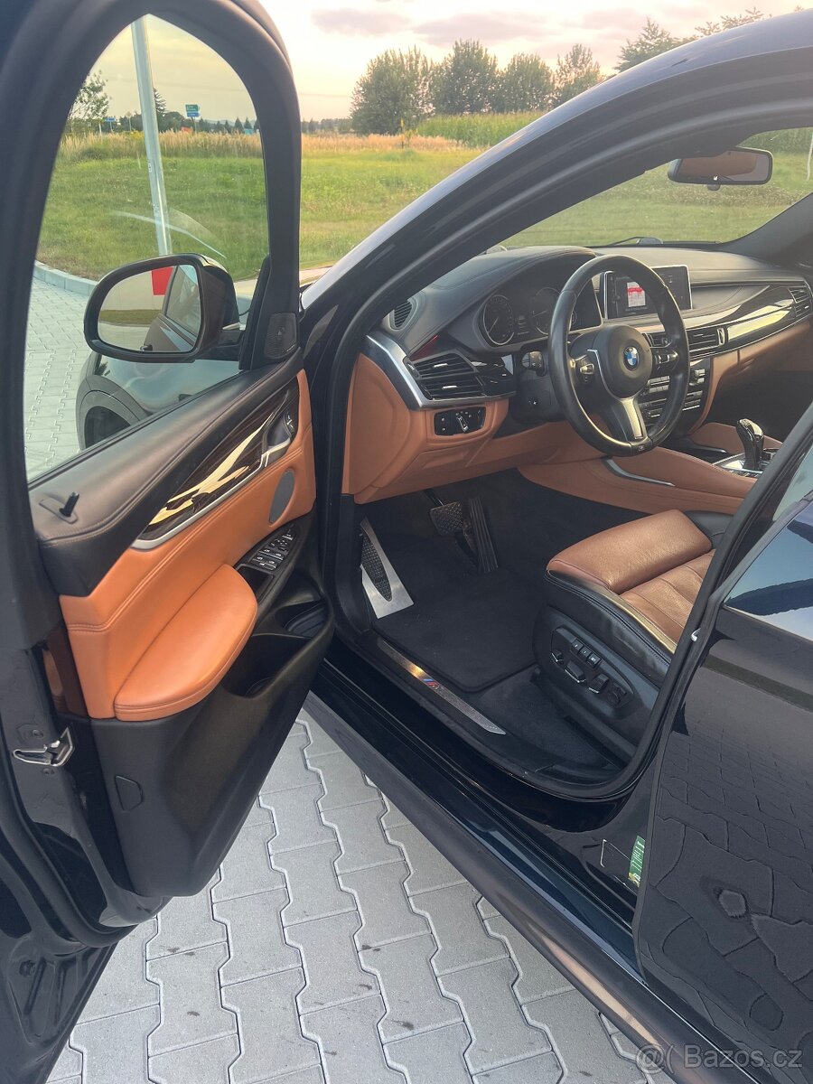 BMW x6 40d f16 230kw - 9