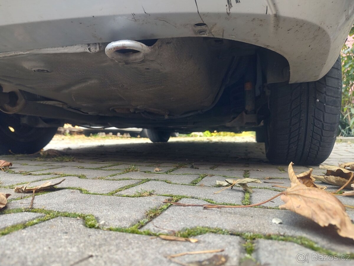 Škoda Fabie Combi 1.4 LPG - 9